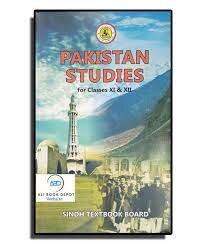 PAKISTAN STUDIES XII