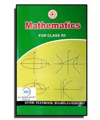 MATHEMATICS XII